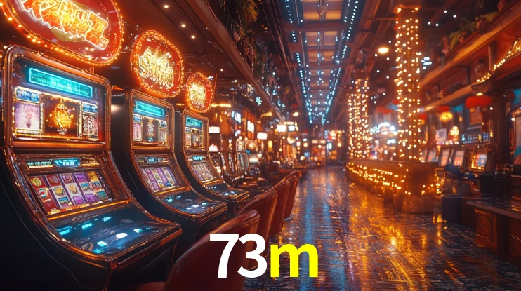 73m - Cassino Mais Completo Online - 73m.com