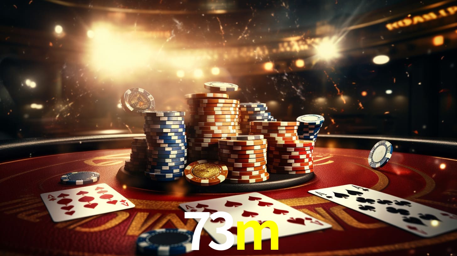 Blackjack Table 73m