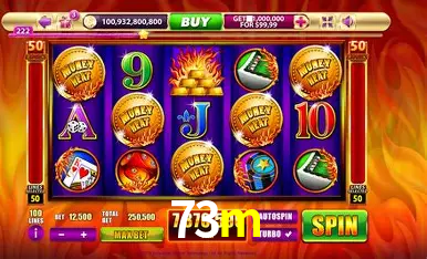 A Emoção da Loteria na 73m: Uma Chance de Mudança de Vida